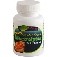 Photo of Nature Zone Herp Pro Bearded Dragon Electrolytes and Probiotics
