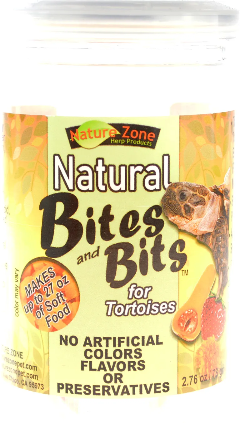 Nature Zone Natural Bites and Bits for Tortoises Photo 2