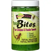 Photo of Nature Zone Total Bites for Crickets and Feeder Insects