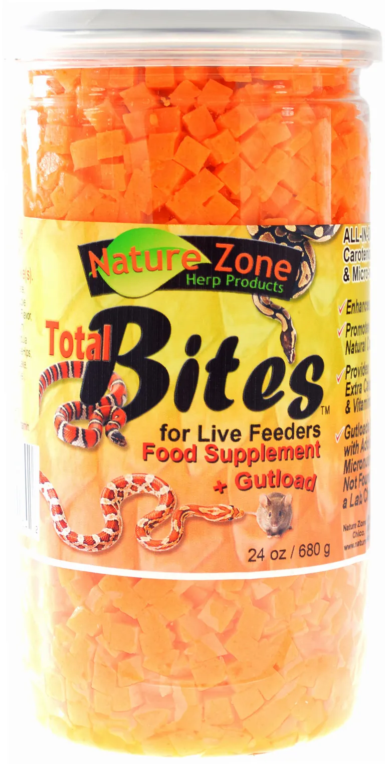 Nature Zone Total Bites for Live Feeders Photo 1