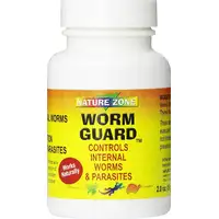 Photo of Nature Zone Worm Guard Controls Internal Worms and Parasites for Amphibians, Reptiles, and Turtles