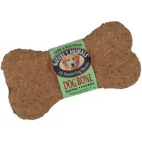 Photo of Natures Animals Dog Bone Biscuits Lamb and Rice