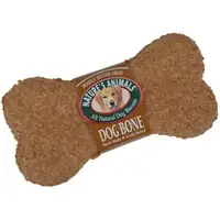 Photo of Natures Animals Dog Bone Biscuits Peanut Butter