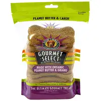 Photo of Natures Animals Gourmet Select Biscuits Peanut Butter and Grains