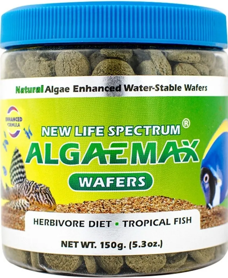 New Life Spectrum Algaemax Sinking Wafers Photo 1