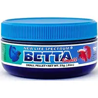 Photo of New Life Spectrum Betta Food Small Floating Pellets