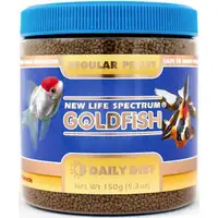 Photo of New Life Spectrum Goldfish Food Regular Pellets