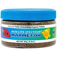 Photo of New Life Spectrum Marine Fish Food Regular Sinking Pellets
