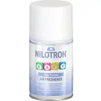 Photo of Nilodor Nilotron Deodorizing Air Freshener Baby Powder Scent