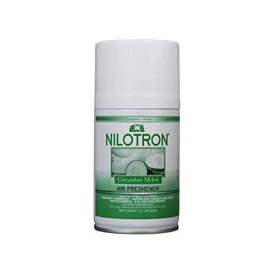 Nilodor Nilotron Deodorizing Air Freshener Cucumber Melon Scent Photo 1