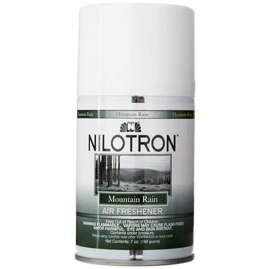 Nilodor Nilotron Deodorizing Air Freshener Mountain Rain Scent Photo 1