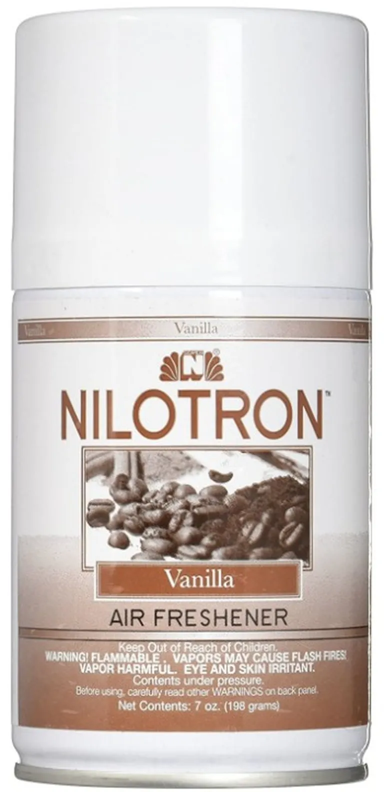 Nilodor Nilotron Deodorizing Air Freshener Vanilla Scent Photo 1