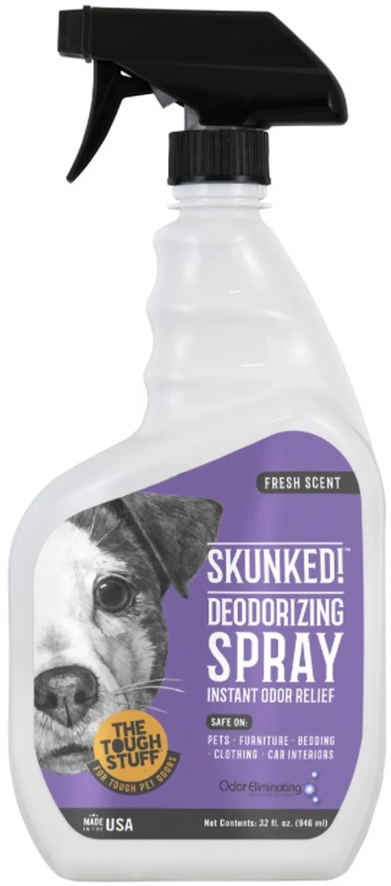 Nilodor Skunked! Multi-Surface Deodorizing Spray Photo 1
