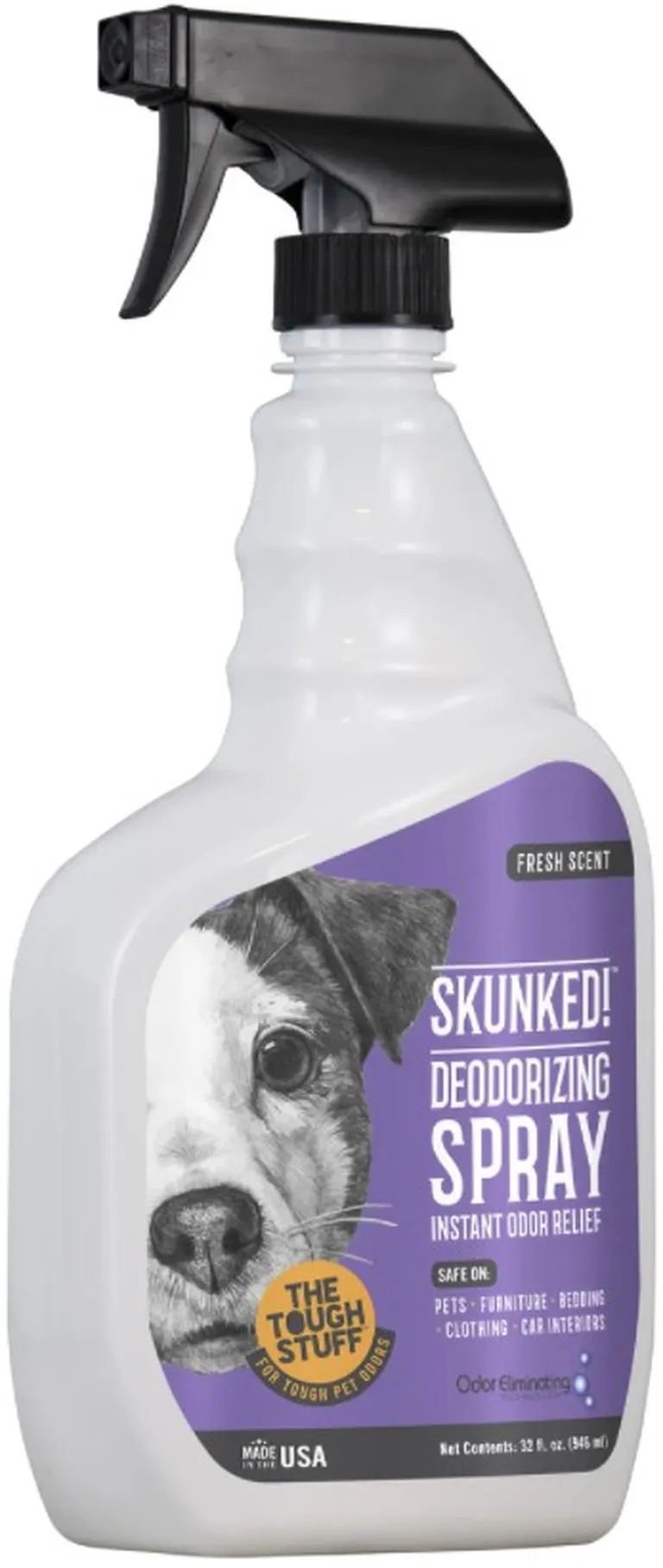 Nilodor Skunked! Multi-Surface Deodorizing Spray Photo 2