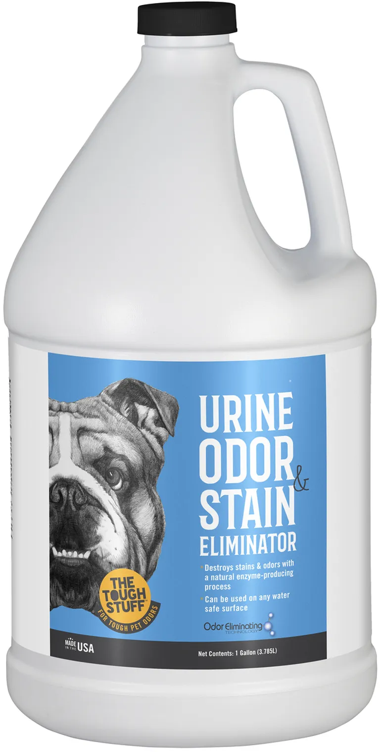Nilodor Tough Stuff Urine Odor & Stain Eliminator for Dogs Photo 2