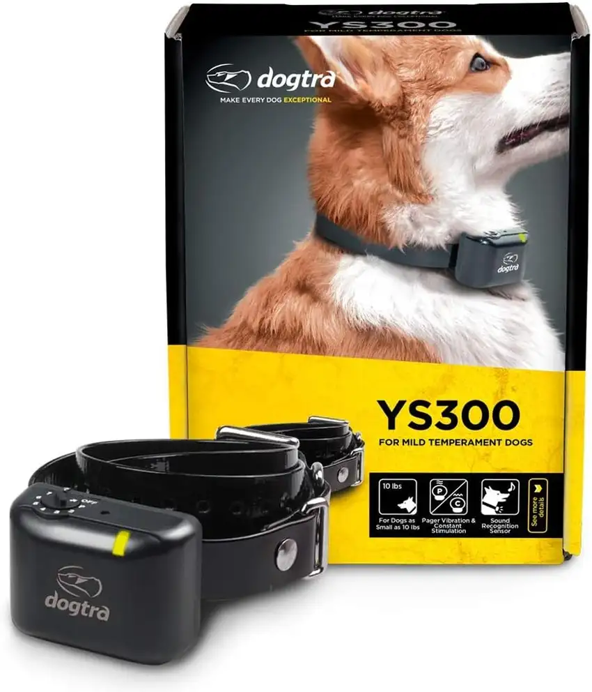 No Bark Collar Small to Medium Photo 1