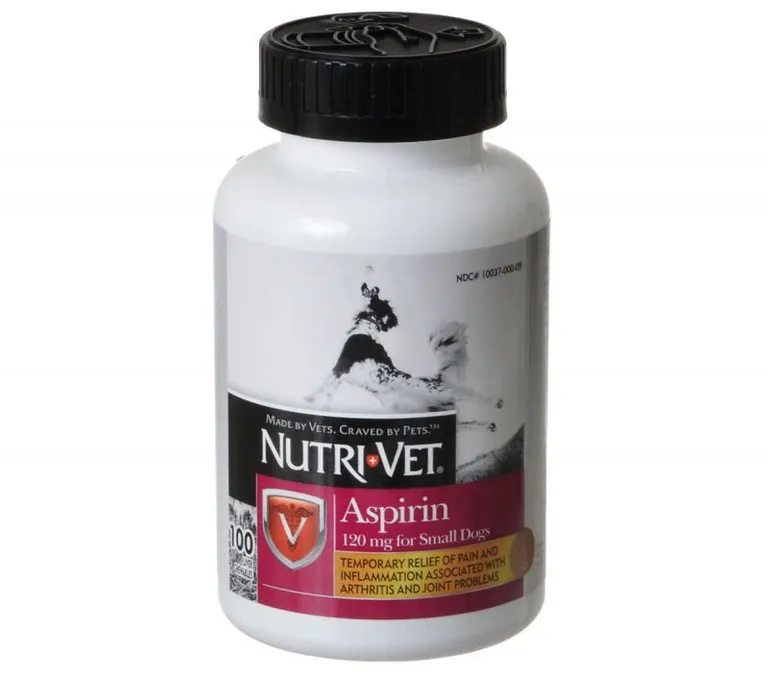 Nutri-Vet Aspirin for Small Dogs Photo 2