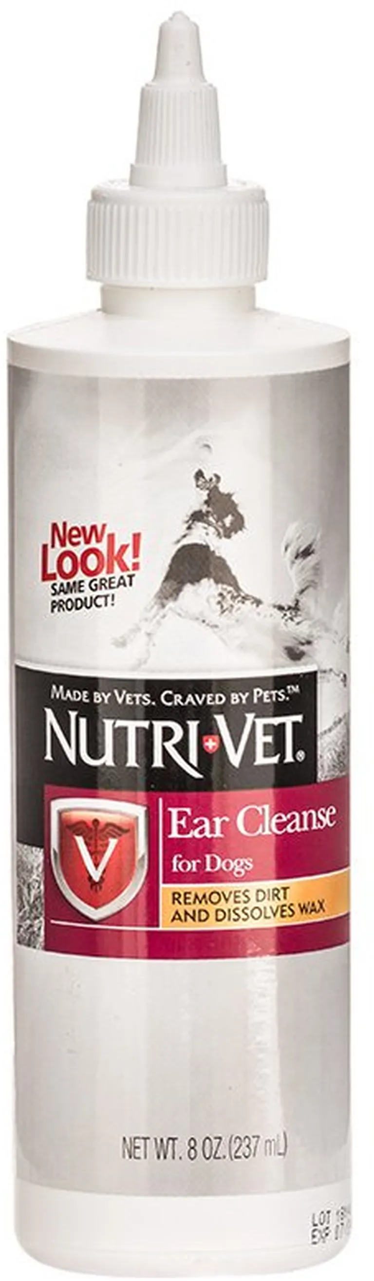 Nutri-Vet Ear Cleanse for Dogs Photo 1