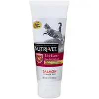 Photo of Nutri-Vet Uri-Ease Paw Gel for Cats - Salmon Flavor