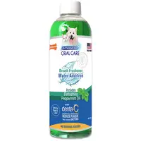 Photo of Nylabone Advanced Oral Care Liquid Breath Freshener for Cats and Dogs