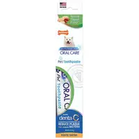 Photo of Nylabone Advanced Oral Care Natural Toothpaste - Peanut Flavor