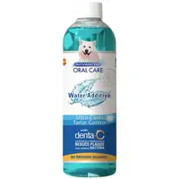 Photo of Nylabone Advanced Oral Care Water Additive Ultra Clean Tartar Control for Dogs
