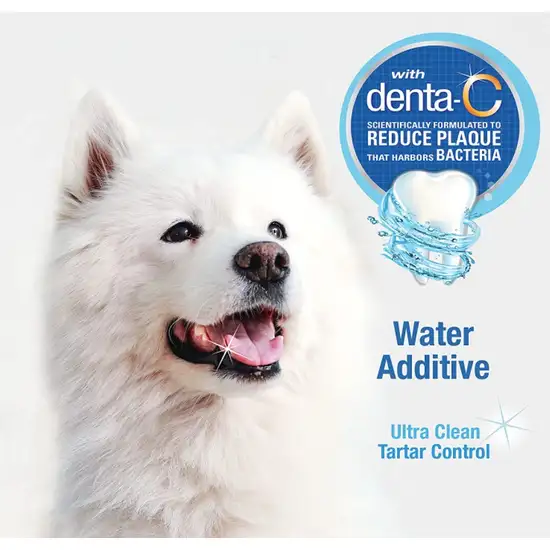 Nylabone Advanced Oral Care Water Additive Ultra Clean Tartar Control for Dogs Photo 5