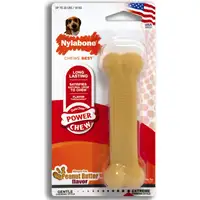 Photo of Nylabone Dura Chew Bone Peanut Butter Flavor