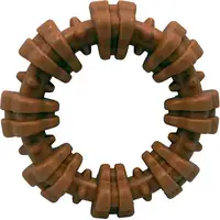 Photo of Nylabone Dura Chew Textured Ring Flavor Medley Small