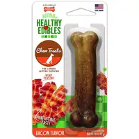 Photo of Nylabone Healthy Edibles Chews Bacon Regular