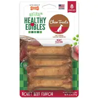 Photo of Nylabone Healthy Edibles Chews Roast Beef Petite
