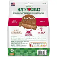 Photo of Nylabone Healthy Edibles Flavor Combos Turkey and Apple Petite