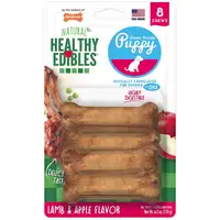 Photo of Nylabone Healthy Edibles Puppy Lamb and Apple Petite
