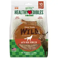 Photo of Nylabone Healthy Edibles Wild Antler Chews - Venison