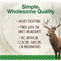 Photo of Nylabone Healthy Edibles Wild Antler Chews with Real Venison