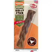 Photo of Nylabone Power Chew Alternative Braided Bully Stick Giant