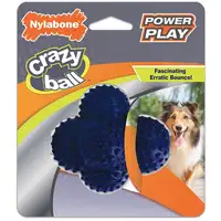 Photo of Nylabone Power Play Crazy Ball Dog Toy Large