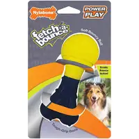 Photo of Nylabone Power Play Fetch-a-Bounce Rubber 5