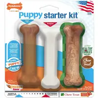 Photo of Nylabone Puppy Chew Starter Kit