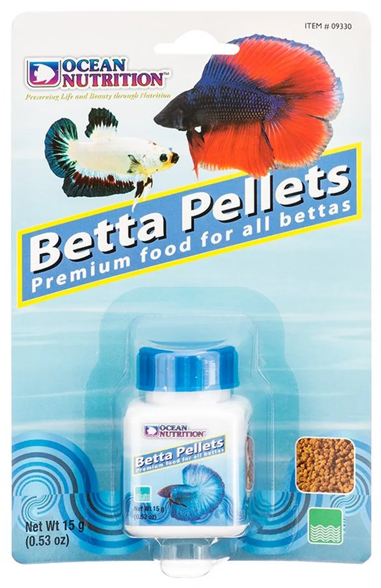 Ocean Nutrition Betta Pellets Photo 1