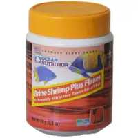 Photo of Ocean Nutrition Brine Shrimp Plus Flakes