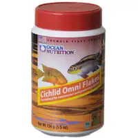 Photo of Ocean Nutrition Cichlid Omni Flakes