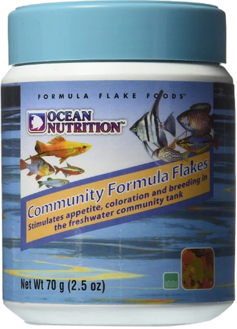 Ocean Nutrition Community Formula Flakes Photo 1