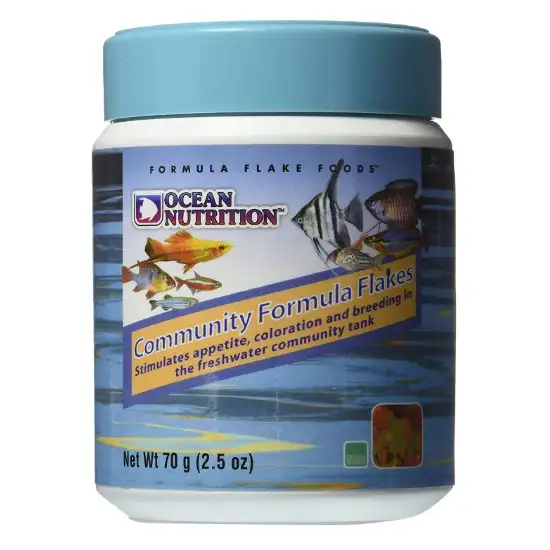 Ocean Nutrition Community Formula Flakes Photo 1