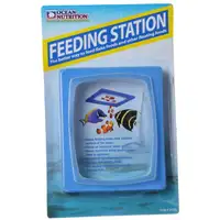 Photo of Ocean Nutrition Feeding Frenzy Feeding Station