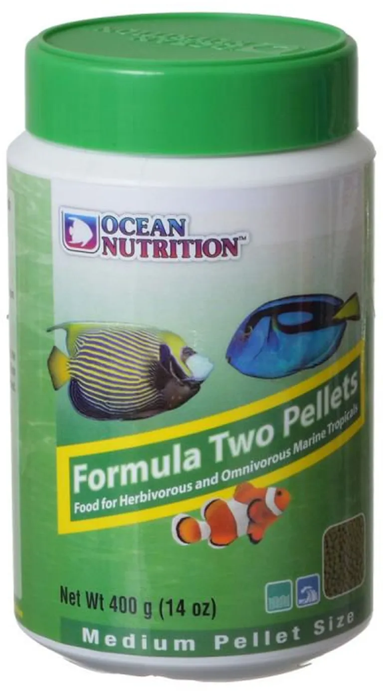 Ocean Nutrition Formula TWO Marine Pellets Medium Photo 1