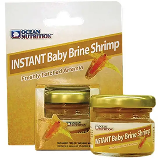Ocean Nutrition Instant Baby Brine Shrimp Photo 1