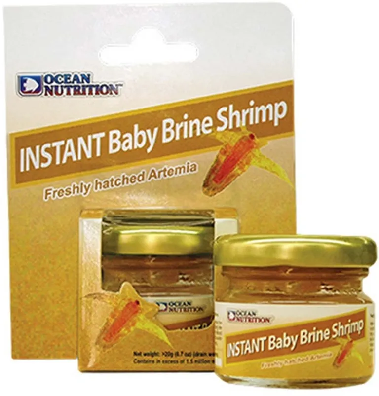 Ocean Nutrition Instant Baby Brine Shrimp Photo 2