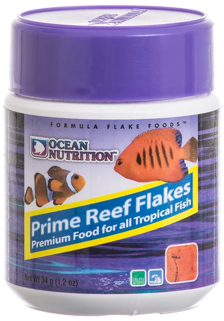 Ocean Nutrition Prime Reef Flakes Photo 1