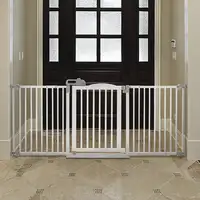 Photo of One-Touch Gate II Wide in White